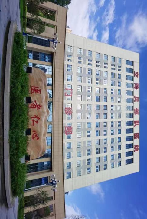 闊海病理儀器入駐中國空降兵軍醫院