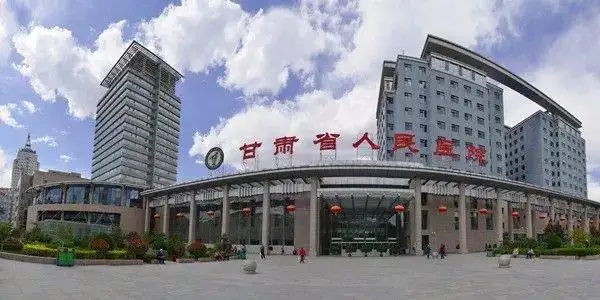 甘肅省人民醫院選購闊海3套切片柜