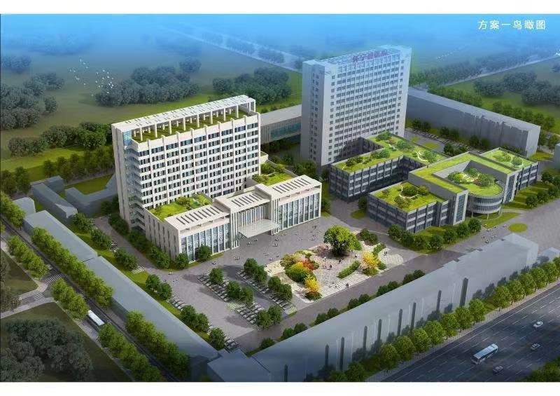 闊海全自動封閉式組織脫水機中標安慶市立醫院懷寧院區