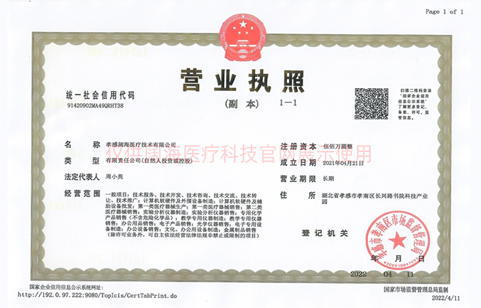孝感闊海醫療技術